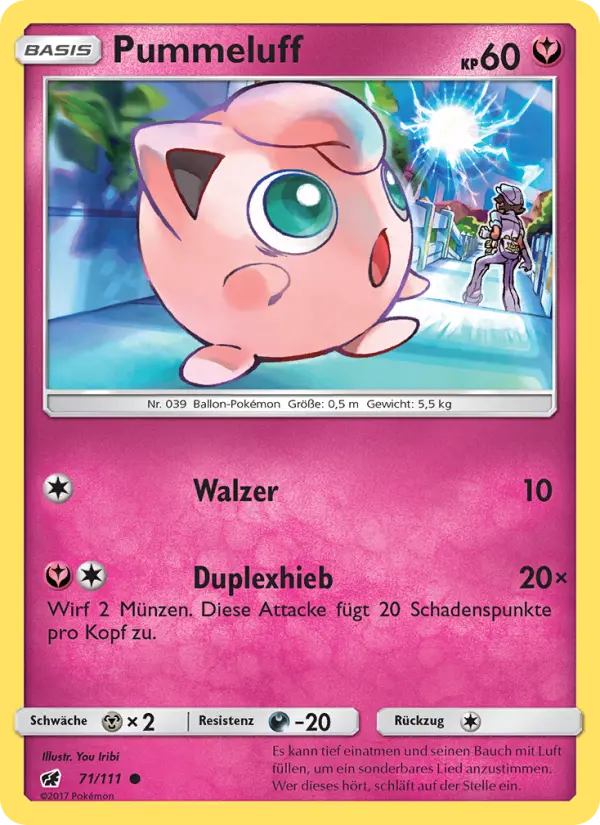 Pummeluff #71