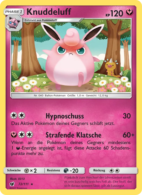 Knuddeluff #72