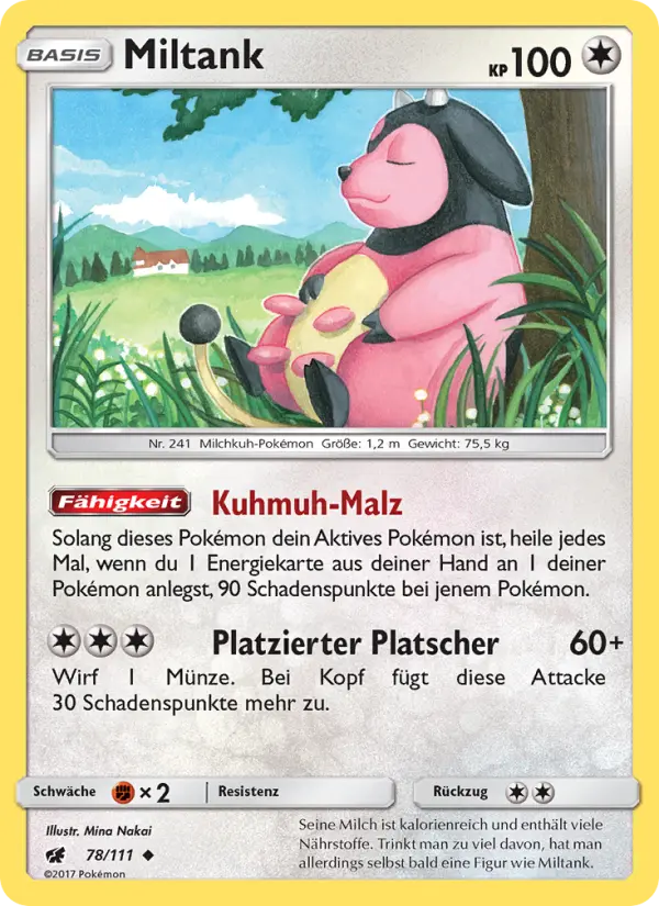 Miltank #78
