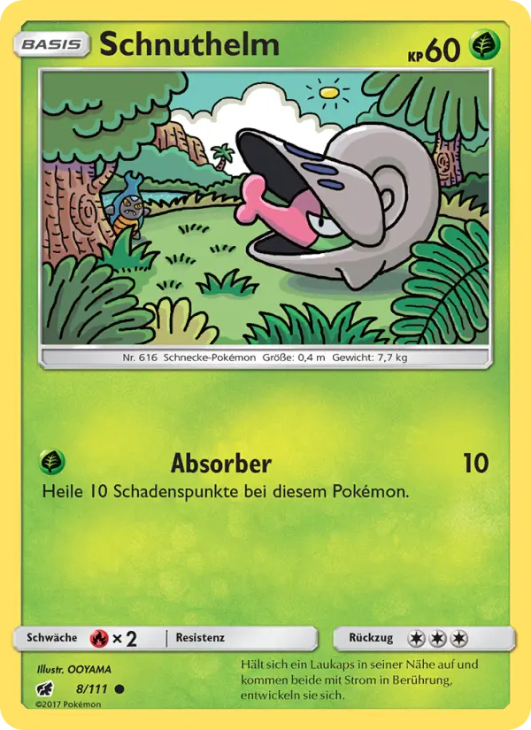 Schnuthelm #8 — Aufziehen der Sturmröte