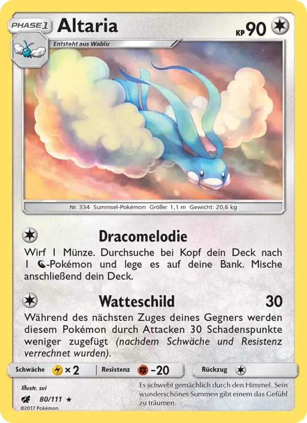 Altaria #80