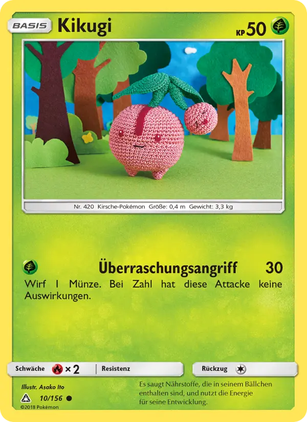 Kikugi #10