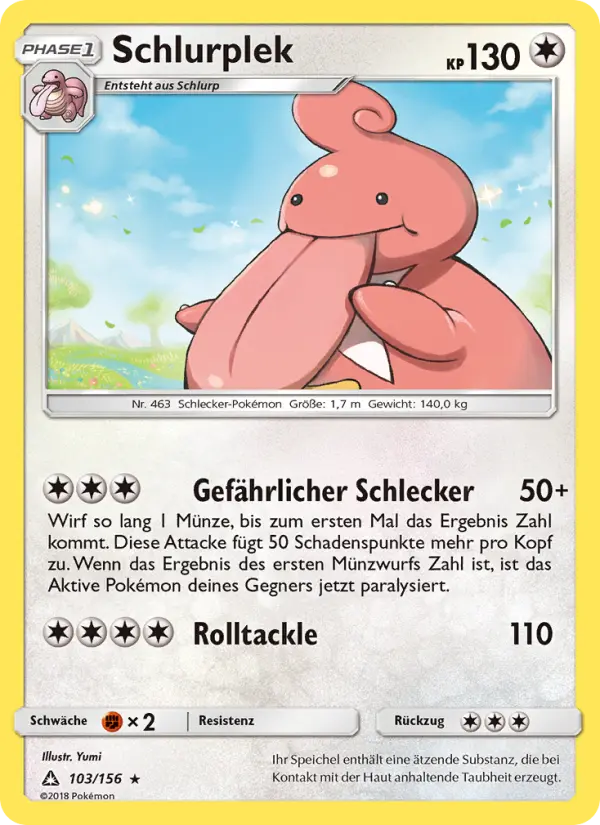Schlurplek #103