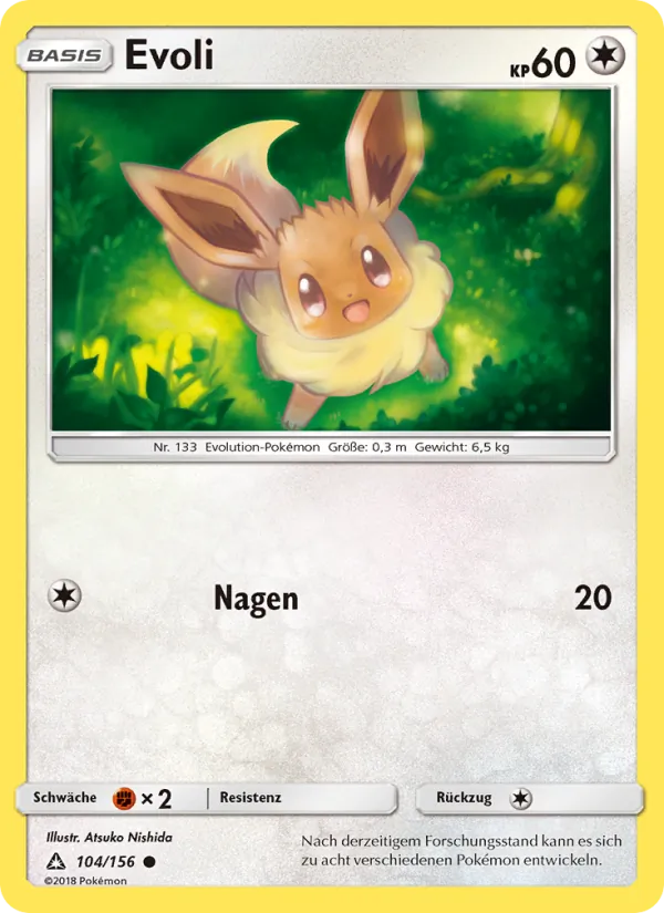 Evoli #104