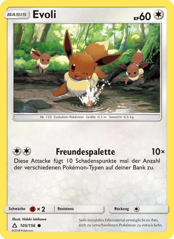 Evoli #105