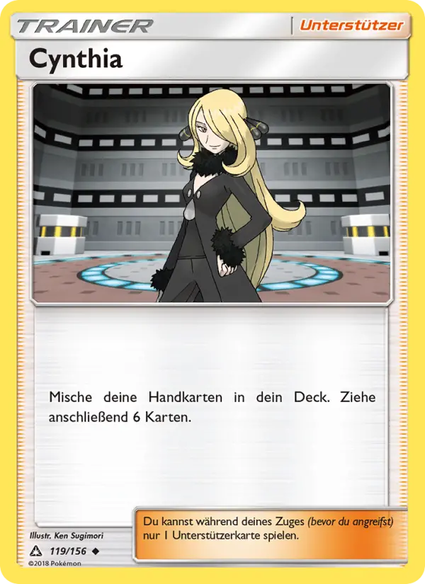 Cynthia #119