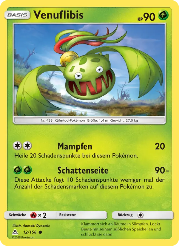 Venuflibis #12