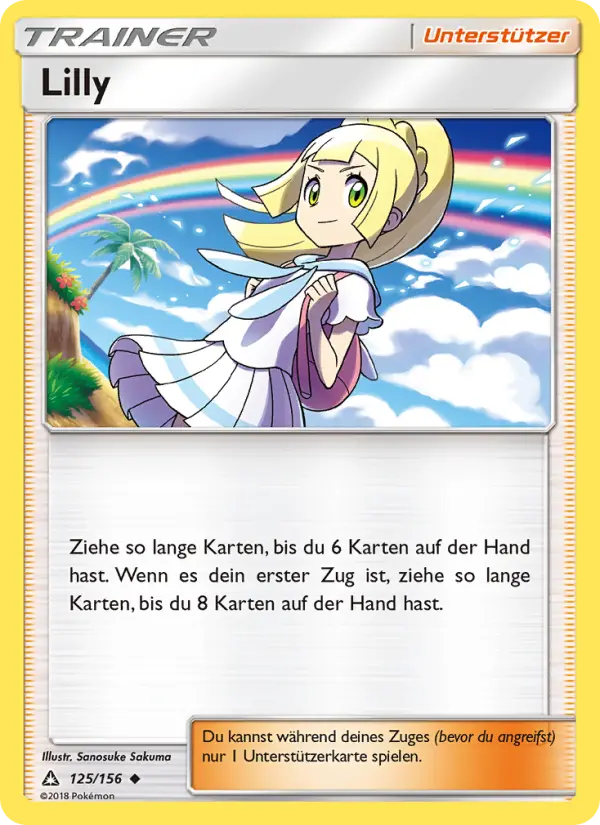 Lilly #125