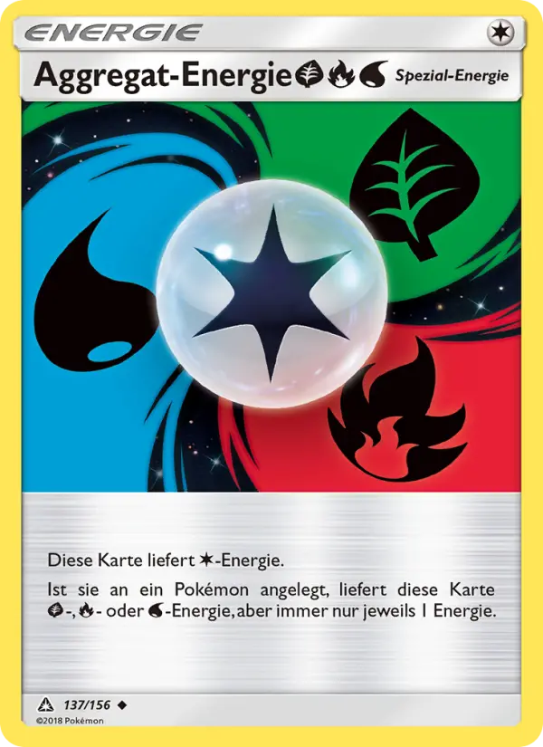Aggregat-Energie FightingDarknessFairy #137