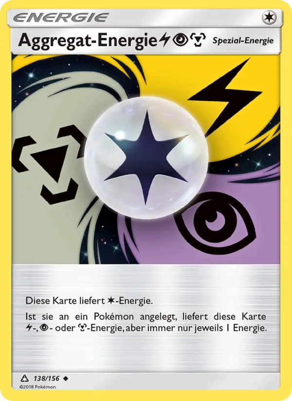 Aggregat-Energie FightingDarknessFairy #138