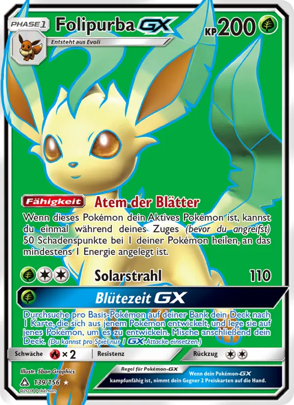 Folipurba GX #139