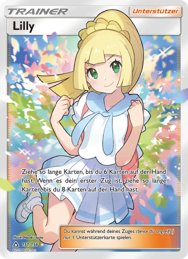 Lilly #151