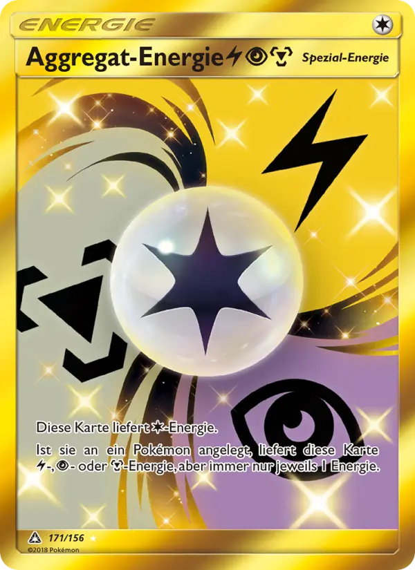 Aggregat-Energie FightingDarknessFairy #171