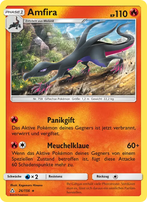 Salazzle #26
