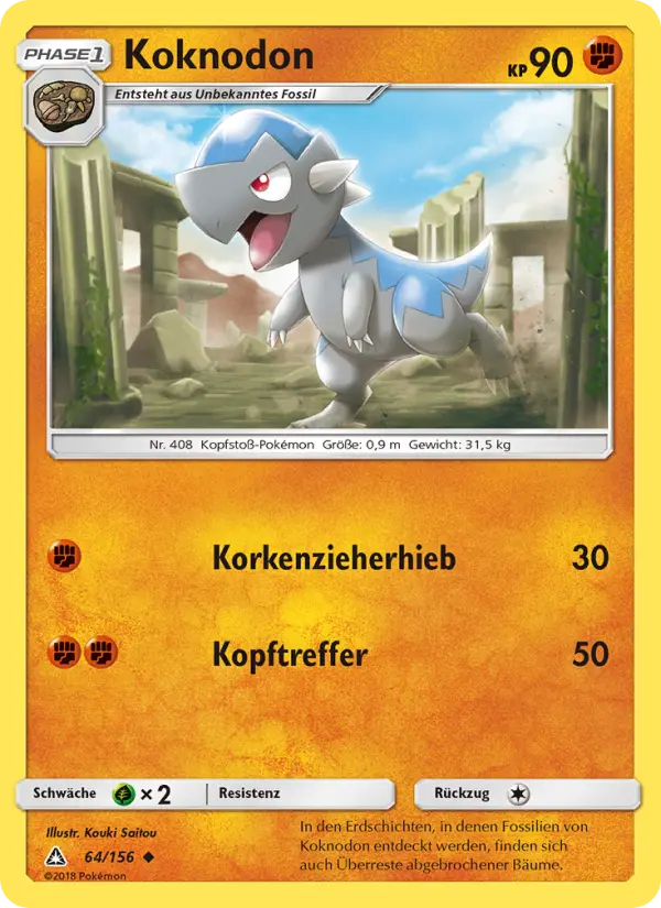 Koknodon #64
