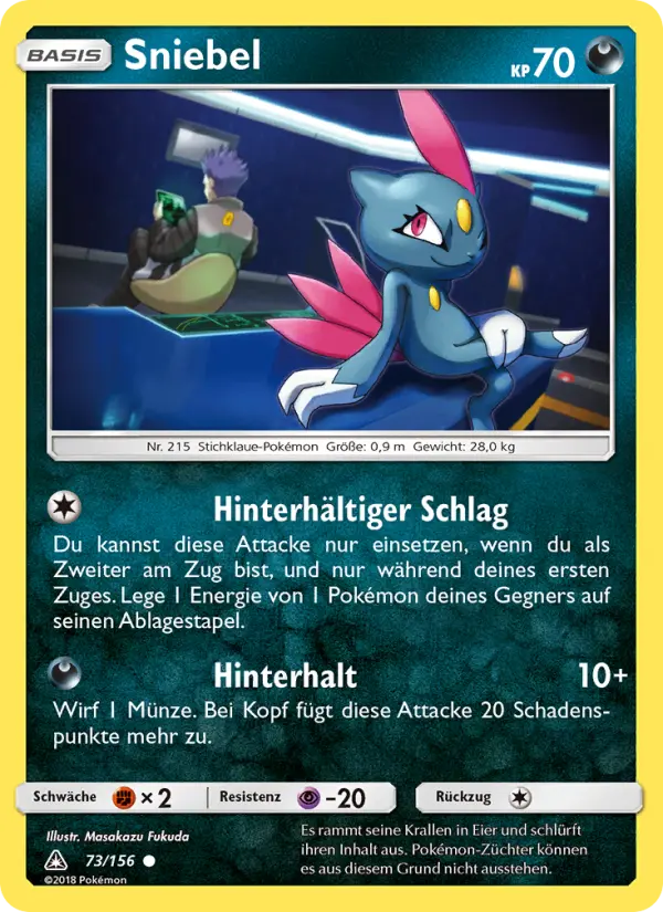 Sniebel #73