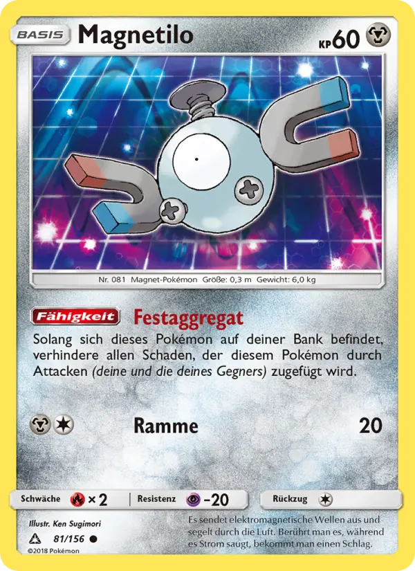 Magnetilo #81