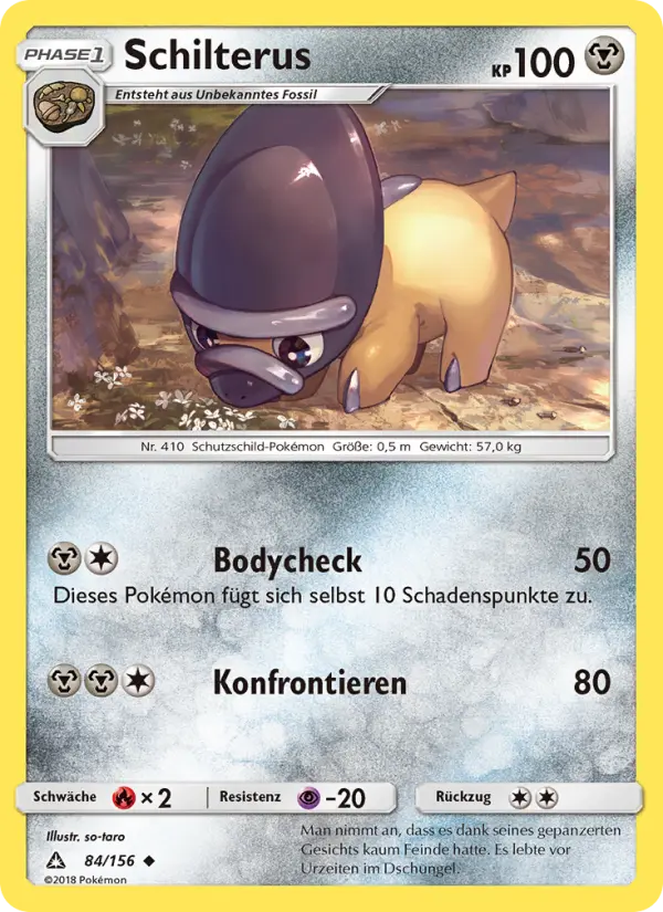 Schilterus #84
