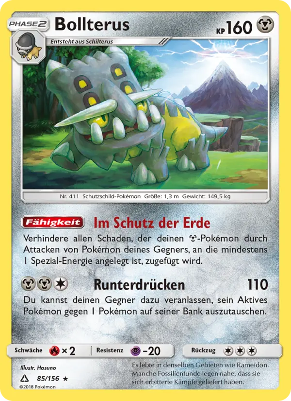 Bollterus #85