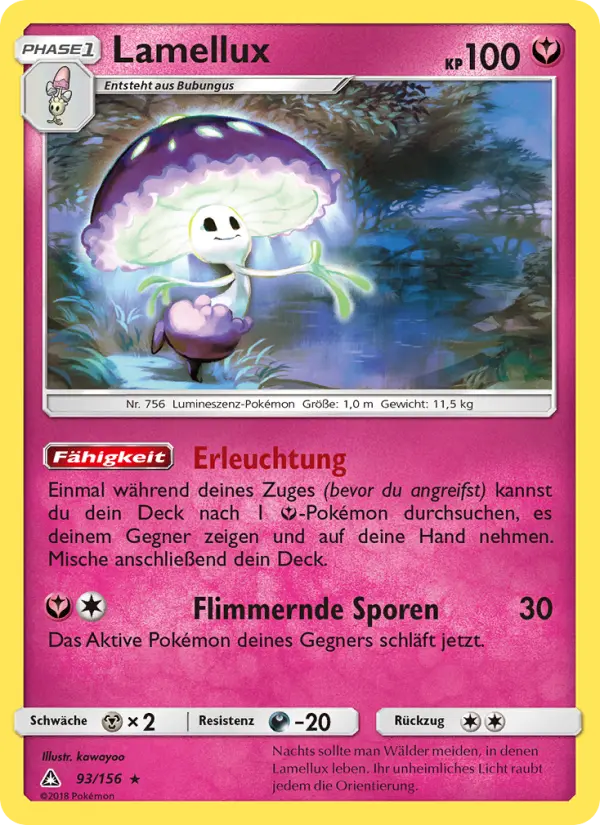 Lamellux #93