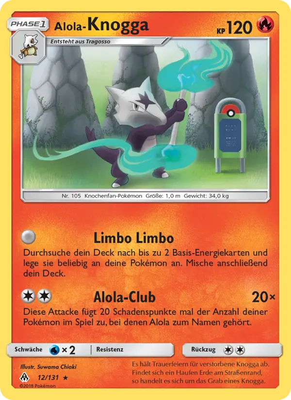 Alola-Knogga #12
