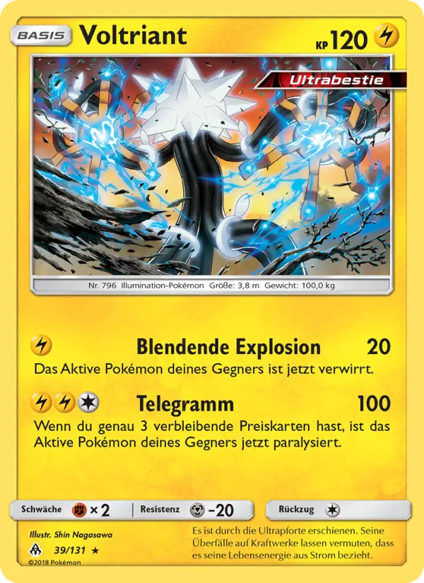 Voltriant #39