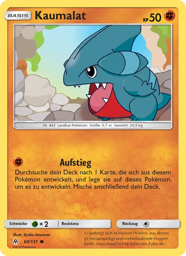 Gible #60