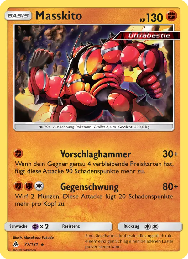 Masskito #77