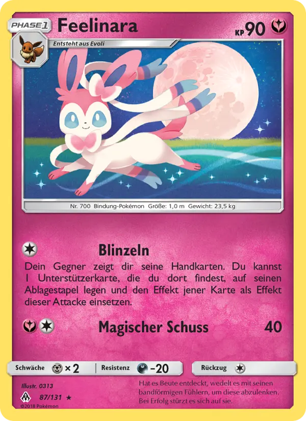 Sylveon #87