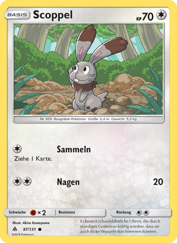 Bunnelby #97