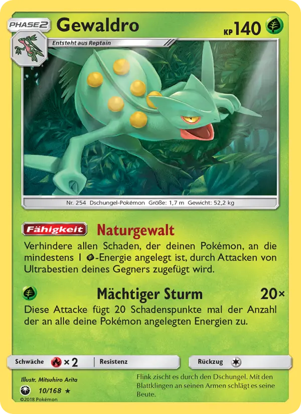 Gewaldro #10