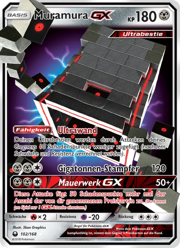 Muramura GX #102
