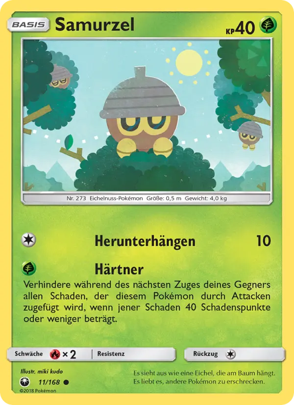 Samurzel #11