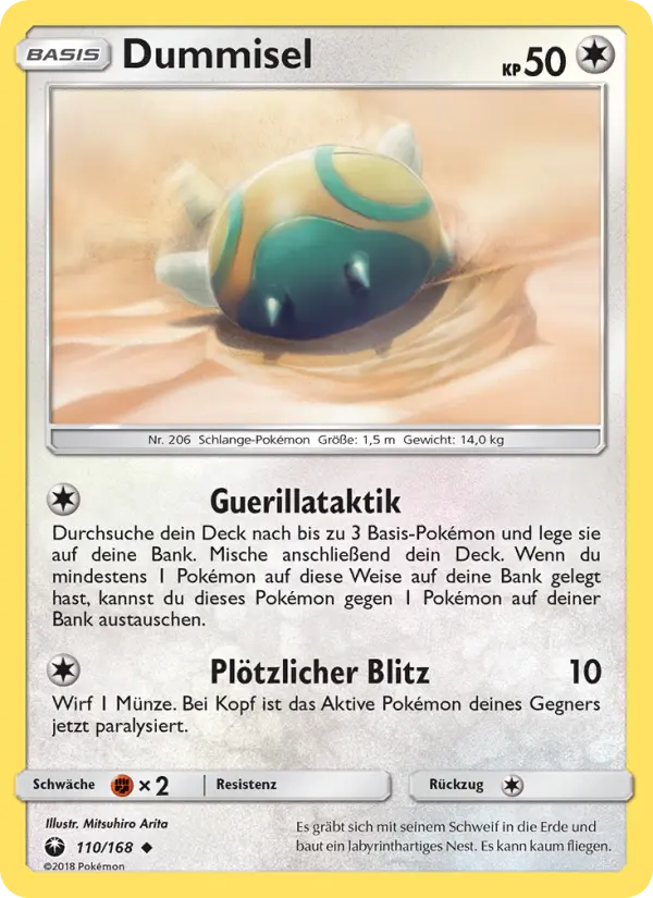 Dunsparce #110