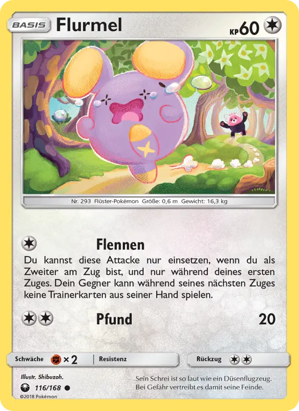 Flurmel #116