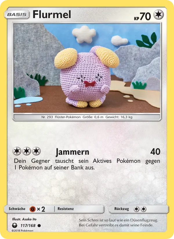 Flurmel #117