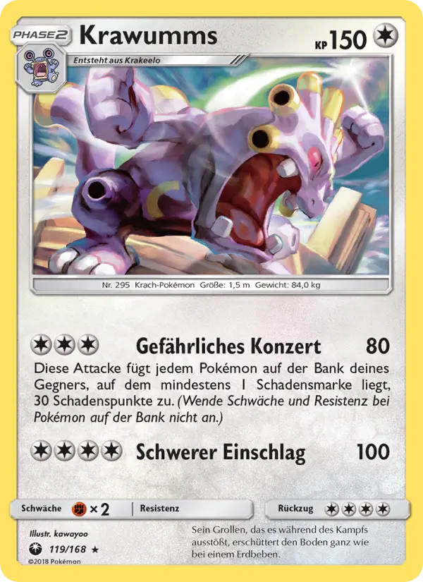Krawumms #119