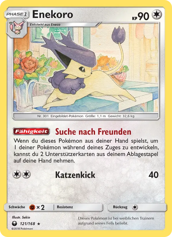 Enekoro #121