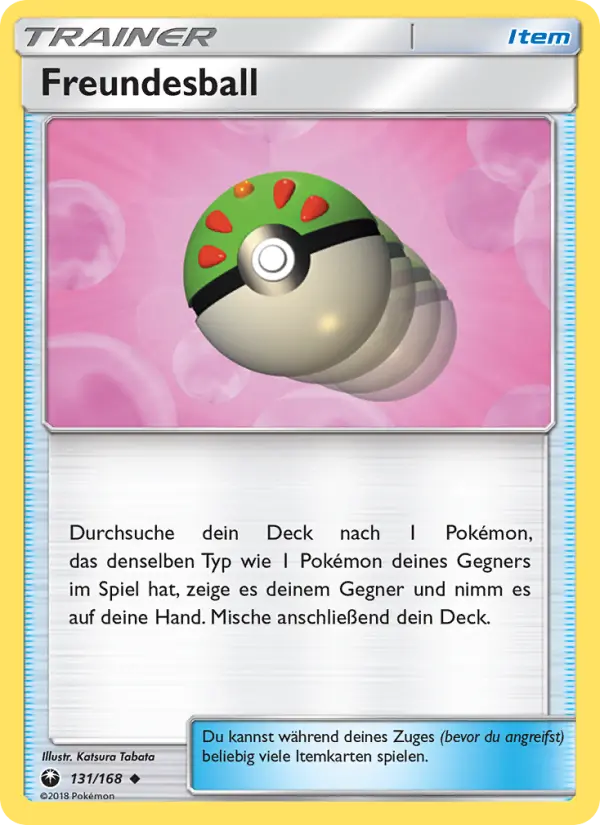 Freunde-Ball #131
