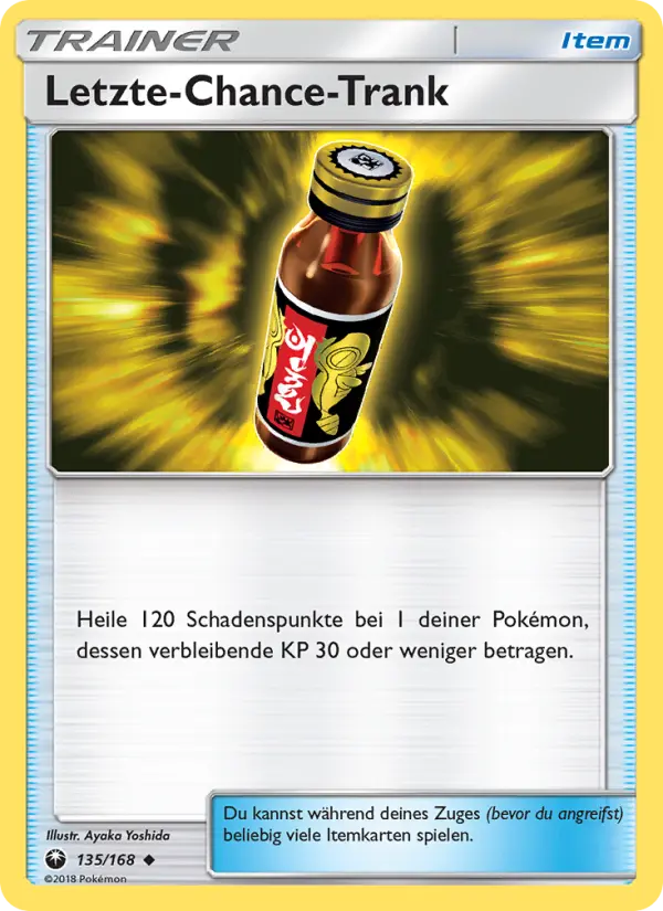 Letzte-Chance-Trank #135 — Sturm Am Firmament