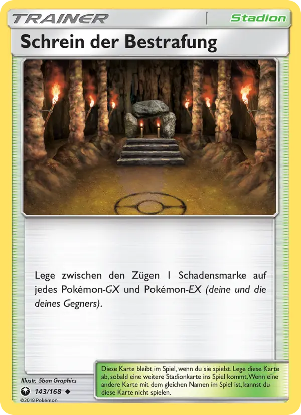 Schrein der Bestrafung #143