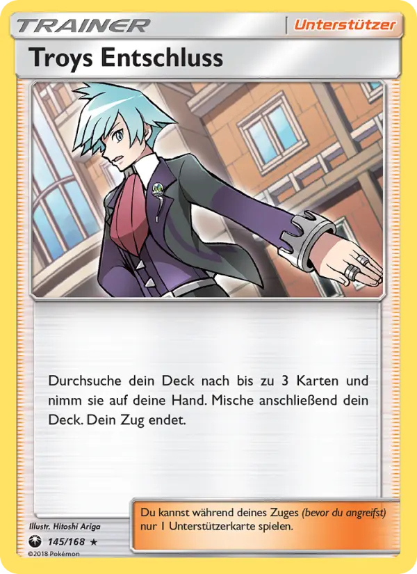 Troys Entschluss #145