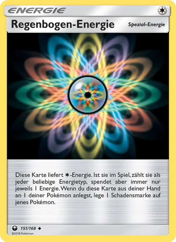Regenbogen-Energie #151