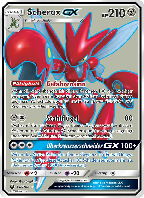 Scherox GX #158