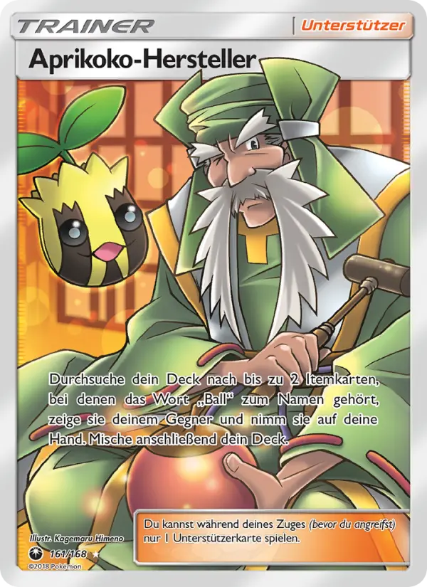 Aprikoko Hersteller #161