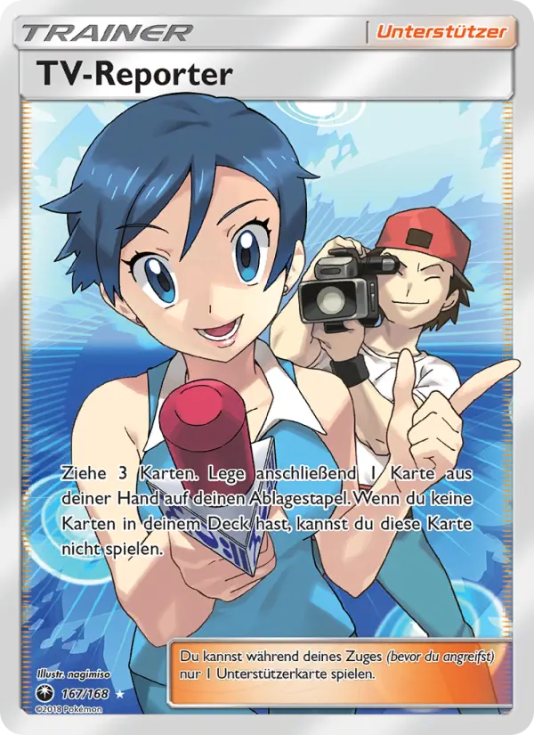 TV Reporter #167