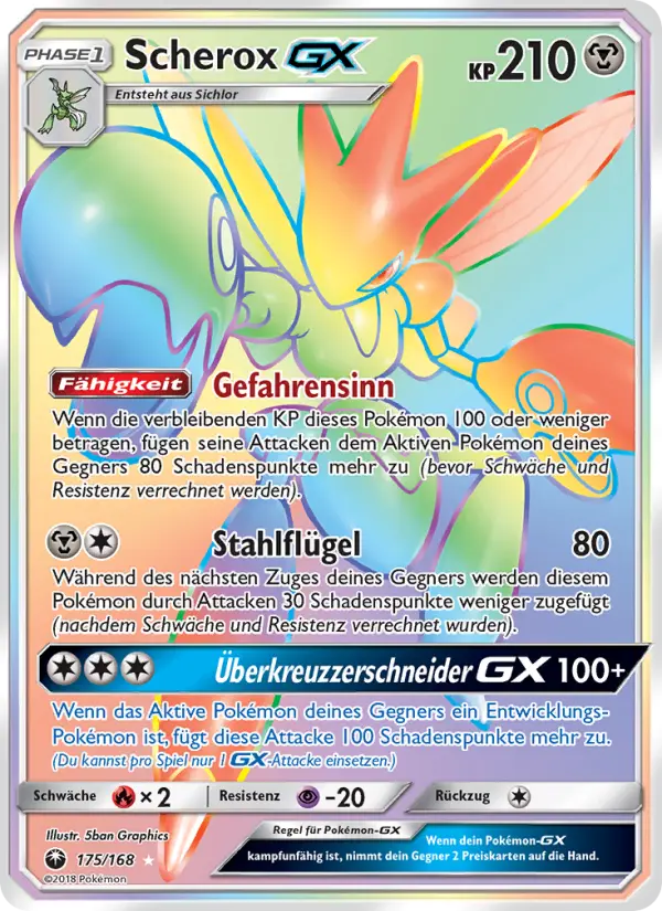 Scherox GX #175