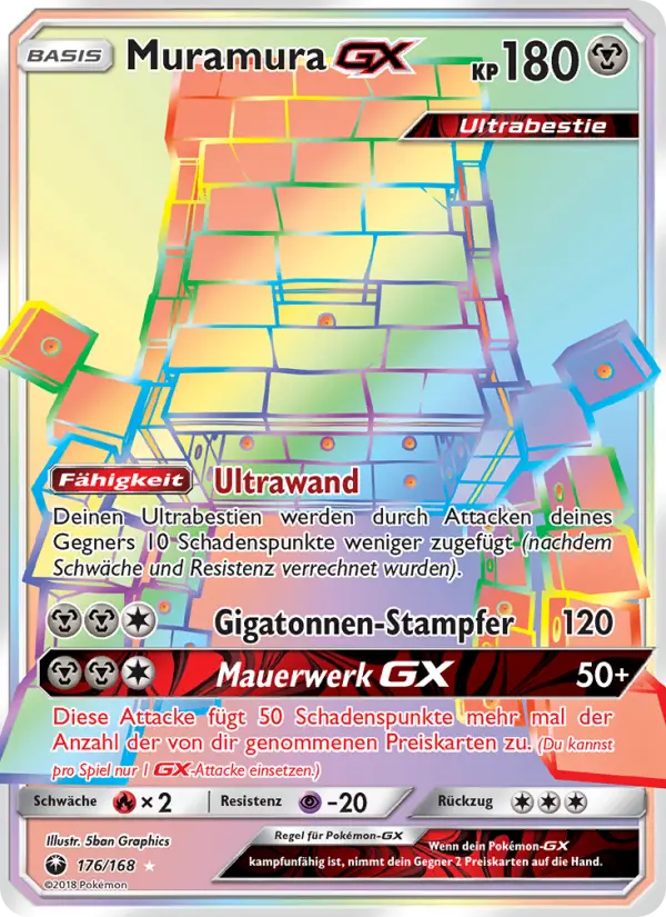 Muramura GX #176