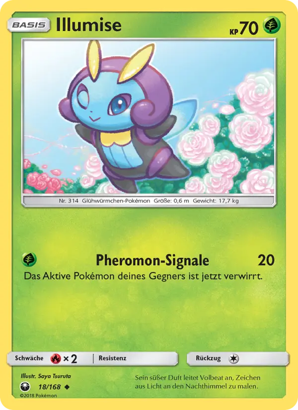 Illumise #18