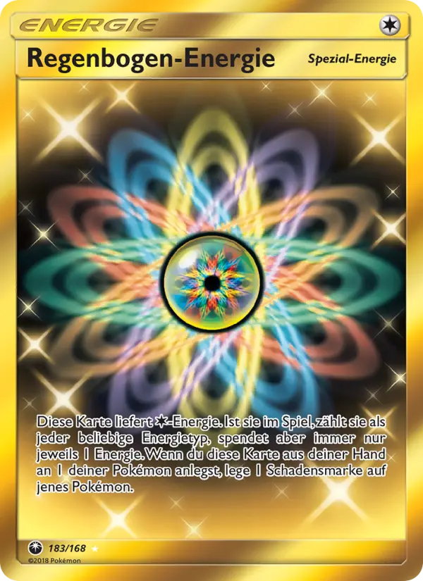 Regenbogen-Energie #183